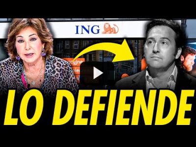 Embedded thumbnail for Video: PROFESIONALES DE LA DESINFORMACIÓN ATACAN A ING POR CANCELAR LA PUBLICIDAD A IKER JIMÉNEZ