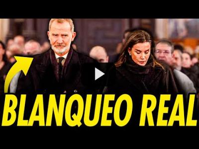 Embedded thumbnail for Video: BLANQUEO TOTAL DE LA MISA A LA MONARQUÍA ESPAÑOLA