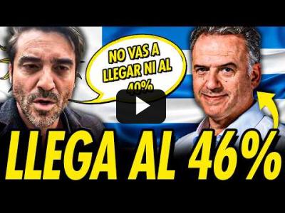 Embedded thumbnail for Video: RIDÍCULO HISTÓRICO DE JAVIER NEGRE EN LAS ELECCIONES DE URUGUAY