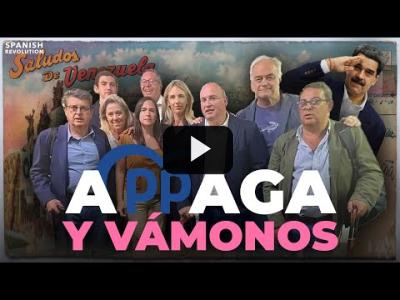 Embedded thumbnail for Video: aPPaga y vámonos: el show del PP en Venezuela