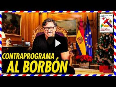 Embedded thumbnail for Video: #ContraprogramaAlBorbón CON CARLOS BARDEM: &amp;quot;VIVIMOS EN LA SOCIEDAD DE LA DESINFORMACIÓN&amp;quot;