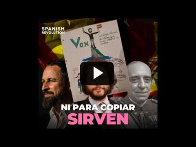 Embedded thumbnail for Video: Ni para copiar sirven