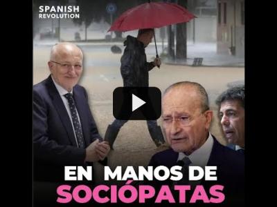 Embedded thumbnail for Video: En manos de sociópatas