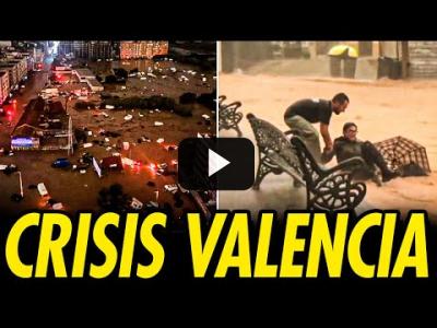 Embedded thumbnail for Video: ¡CAOS EN VALENCIA! TESTIMONIOS E IMÁGENES IMPACTANTES