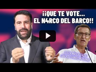 Embedded thumbnail for Video: IÑARRITU pone de media vuelta a FEIJÓO: ¿&amp;quot;Que te vote TXAPOTE&amp;quot;? ¿Correos? ¿Lista más votada?