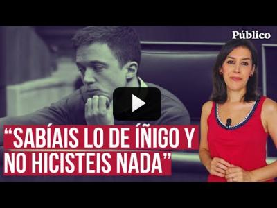 Embedded thumbnail for Video: “El mundo de los machistas no se ciñe en Íñigo. Sí, sabemos más nombres&amp;quot;. por Ana Bernal Triviño