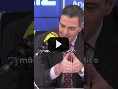 Embedded thumbnail for Video: El rotundo mensaje de Sánchez al el PP: &amp;quot;Tiene preso al Poder Judicial&amp;quot;