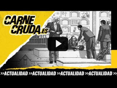 Embedded thumbnail for Video: T10x64 - Paco Roca y Rodrigo Terrasa desentierran el olvido (CARNE CRUDA)