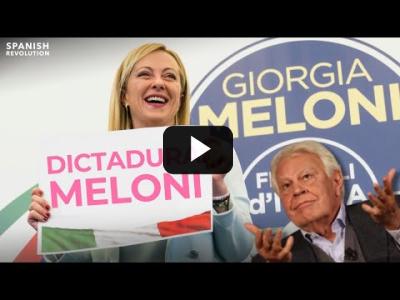 Embedded thumbnail for Video: Dictadura Meloni: así pretende consolidarse en el poder tras el batacazo de las municipales