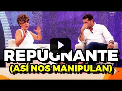 Embedded thumbnail for Video: La vergonzosa manipulación de Antena 3 sobre Manu Tenorio y la &amp;quot;falsa ocupación&amp;quot; de su vivienda