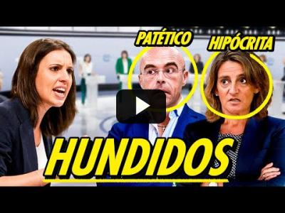 Embedded thumbnail for Video: IRENE MONTERO DESTROZA AL FACHERÍO Y DESTAPA LA HIPOCRESÍA DEL PSOE