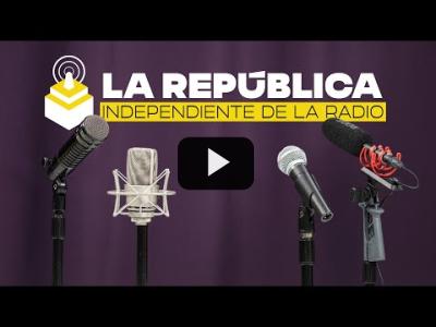 Embedded thumbnail for Video: La República Independiente de la Radio