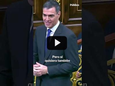 Embedded thumbnail for Video: Aplausos unánime a Aitor Esteban en su última intervención en la Sesión de Control en el Congreso