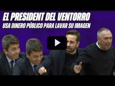 Embedded thumbnail for Video: BALDOVÍ y MUÑOZ dejan HELADO al COBARDE de MAZÓN ⚡¡El PRESIDENTE del VENTORRO!