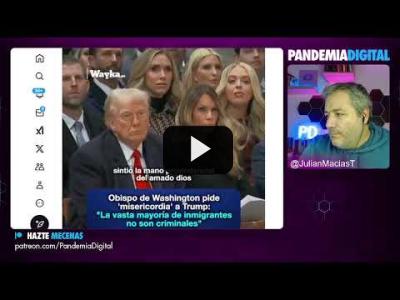 Embedded thumbnail for Video: Ridículo VOX en USA. Desokupa vs Desokupa CyL. Trump vs Latinoamérica