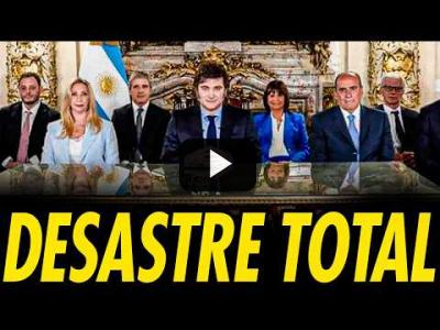 Embedded thumbnail for Video: LA REALIDAD DE ARGENTINA TRAS UN AÑO DEL GOBIERNO DE MILEI