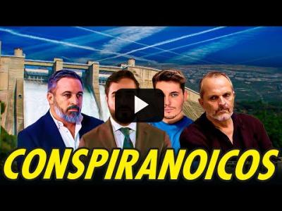 Embedded thumbnail for Video: NEGACIONISTAS Y CONSPIRANOICOS SE PONEN LAS BOTAS EN VALENCIA