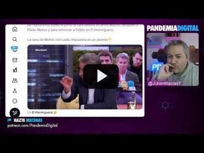 Embedded thumbnail for Video: Ana Rosa a la mañana por baja audiencia. PP, VOX y Junts tiran subida pensiones. Milei denunciado