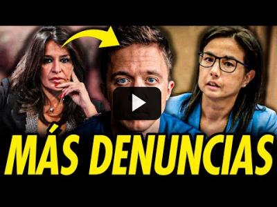 Embedded thumbnail for Video: CASO ERREJÓN: NUEVA DENUNCIA, PEDRO SANCHEZ DEFIENDE A YOLANDA DÍAZ, RIDÍCULO DE ANA VAZQUEZ Y MÁS