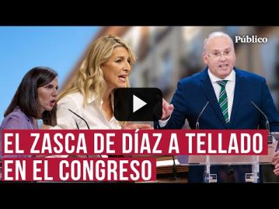 Embedded thumbnail for Video: Díaz arremete contra Tellado por la vivienda: &amp;quot;Sé las propiedades que tiene en mi ciudad&amp;quot;