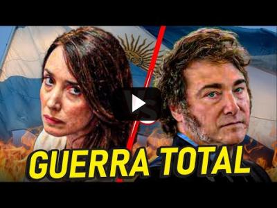 Embedded thumbnail for Video: EL GOBIERNO DE MILEI EN CRISIS: ¿VILLARRUEL EN SU CONTRA?