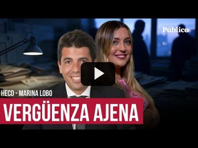 Embedded thumbnail for Video: &amp;quot;Mazón ya da vergüenza ajena&amp;quot;: Marina Lobo estalla contra la enésima versión de Mazón