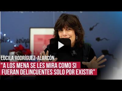 Embedded thumbnail for Video: &amp;#039;El odio a los mena&amp;#039;, por Lucila Rodríguez-Alarcón