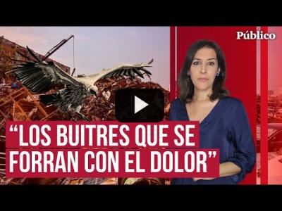 Embedded thumbnail for Video: &amp;quot;Hay una DANA desinformativa que arrasa la democracia y que invade con bulos&amp;quot; por Ana Bernal Triviño