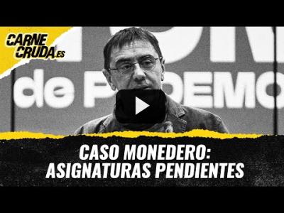 Embedded thumbnail for Video: T11x89 - Caso Monedero: asignaturas pendientes (CARNE CRUDA)