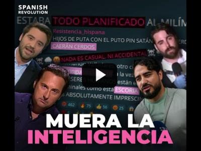 Embedded thumbnail for Video: Muera la inteligencia