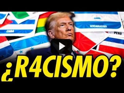 Embedded thumbnail for Video: REDES SOCIALES, R4CISMO Y MANIPULACIÓN: TRUMP VS LATINOAMÉRICA