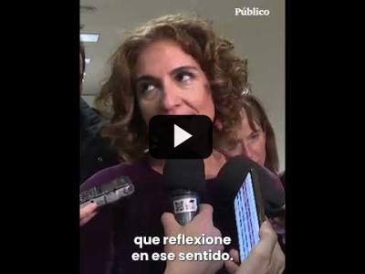 Embedded thumbnail for Video: García-Page se regodea con en el PP para verter críticas sobre la amnistía
