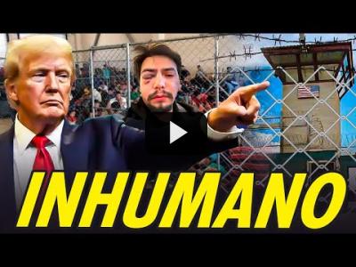 Embedded thumbnail for Video: DELIRIO MIGRATORIO EN GUANTÁNAMO DE DONALD TRUMP