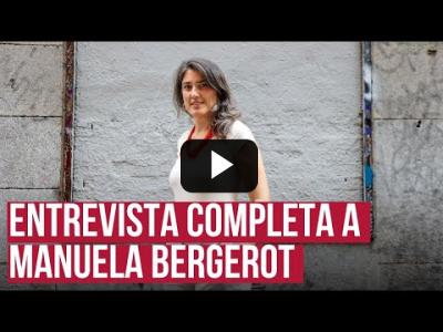 Embedded thumbnail for Video: Manuela Bergerot: &amp;quot;Mientras Ayuso gobierne, el precio de la vivienda no va a bajar&amp;quot;