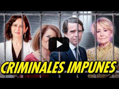 Embedded thumbnail for Video: ⚠️CRÍMENES IMPUNES DE LA MAFIA DEL PARTIDO POPULAR⚠️