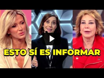 Embedded thumbnail for Video: Lección de &amp;quot;El intermedio&amp;quot; a &amp;quot;Espejo Público&amp;quot; o al &amp;quot;Programa de Ana Rosa&amp;quot; sobre la Dana y el PP