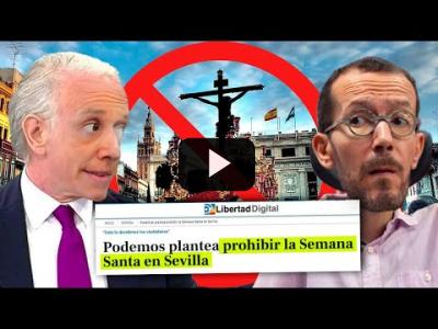 Embedded thumbnail for Video: BULOS SOBRE PODEMOS Y LA SEMANA SANTA