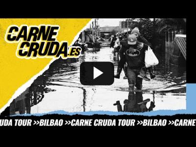 Embedded thumbnail for Video: T10x140 - Desterradas climáticas, sin casa ni asilo (CARNE CRUDA TOUR)