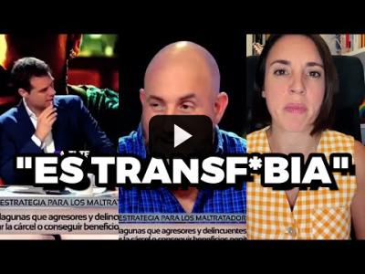 Embedded thumbnail for Video: Irene Montero carga de forma espectacular contra Cuatro: &amp;quot;es transf*bia&amp;quot;