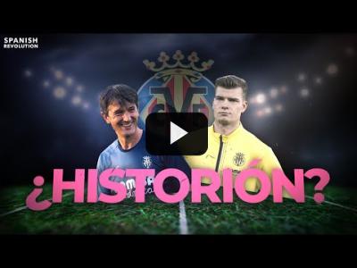 Embedded thumbnail for Video: El &amp;quot;historión&amp;quot; del Villarreal