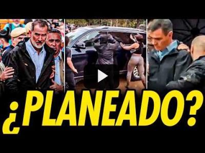 Embedded thumbnail for Video: TENSIÓN EN PAIPORTA: INSULTOS AL REY, A MAZÓN Y A PEDRO SÁNCHEZ