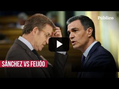 Embedded thumbnail for Video: Sánchez reta a Fejióo a seis debates cara a cara antes de las elecciones