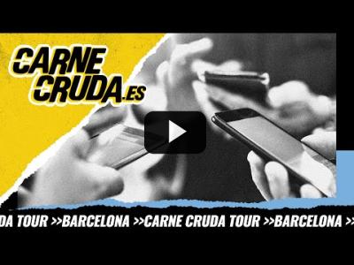 Embedded thumbnail for Video: T10x81 - La huella de tu móvil, de la mina al vertedero (CARNE CRUDA)