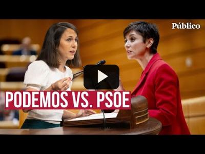 Embedded thumbnail for Video: Podemos afea al PSOE su política de vivienda: &amp;quot;No son parte de la solución, sino del problema&amp;quot;