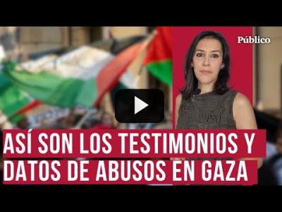 Embedded thumbnail for Video: Verdades incómodas sobre el genocidio en Palestina: la masacre que Israel no quiere reconocer