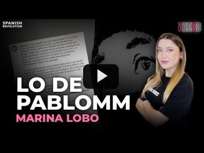 Embedded thumbnail for Video: Lo de PabloMM