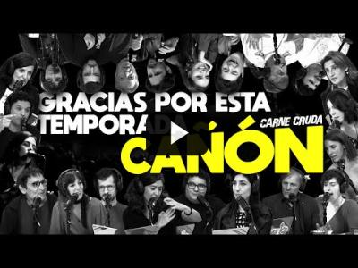 Embedded thumbnail for Video: Una temporada CAÑÓN