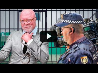 Embedded thumbnail for Video: VILLAREJO, el REY de los MONTAJES POLICIALES, LIBRE tras ser condenado 19 años
