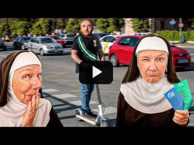 Embedded thumbnail for Video: MONJAS y FRANQUISTAS