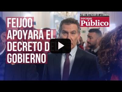 Embedded thumbnail for Video: Del giro del PP a la imputación del fiscal general: estas son las noticias clave de la semana